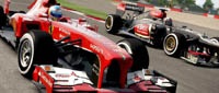 Codemasters анонсировала F1 2013