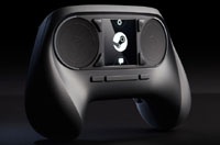 Valve демонстрирует работу Steam Controller в играх: видео