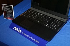 Выручка ASUS в I квартале 2017 года упала