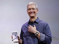 Тим Кук: Apple Watch нужно заряжать не чаще, чем iPhone