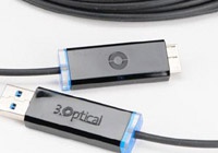 Corning начала продажи оптических кабелей USB 3.0