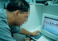 Мама 12-летней дочери вычислила интернет-педофила