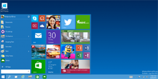 Небольшой трюк, как активировать новый календарь на панели задач Windows 10