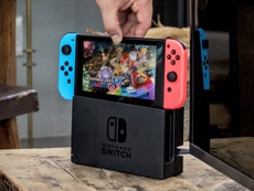 Для первой в мире распаковки Nintendo Switch использовали краденую консоль
