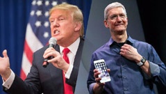 Дональд Трамп вступил в должность президента США: какое будущее ждет Apple?