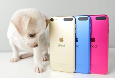 iPod touch 6G: обзор и сравнение с iPod touch 5G