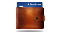 Apple запатентовала электронный кошелек