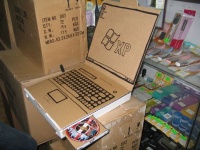 Тяжелая болезнь бумажных СМИ