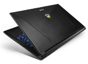MSI представила мощный ноутбук WS60 2OJ