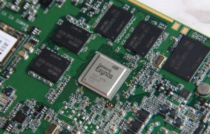 В январе на рынке чипов зафиксирован рекорд