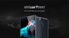 Ulefone Power – претендент на звание самого стильного смартфона