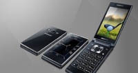Представлен новый смартфон-раскладушка Samsung G9198