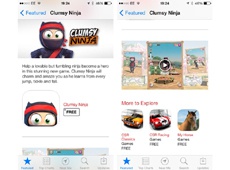 Apple добавила первый трейлер к iOS-приложению в App Store