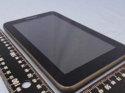Новый планшет от Lenovo на базе Android попал на сайт FCC (фото)