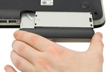 Тенденция к исчезновению ODD-приводов из ноутбуков усиливается