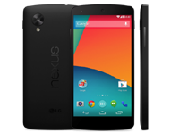 Nexus 5 вернулся в Google Play Store