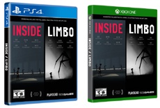Сборник из Limbo и Inside выйдет на дисках этой осенью