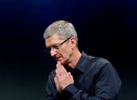Как Тим Кук меняет имидж Apple