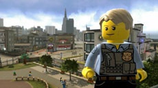 В переиздание Lego City Undercover добавят локальный кооператив