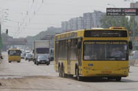 Киевляне смогут следить за городским транспортом с помощью смартфонов