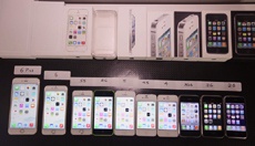 Энтузиасты сравнили скорость работы iPhone всех поколений