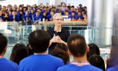 Охрана Тима Кука обходится Apple в $210 000 в год