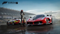 Игра Forza Motorsport 7 вышла для Xbox One и ПК