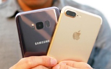 Названы 10 вещей, которые Galaxy S8 умеет делать, а iPhone нет