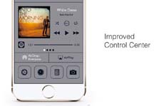 Новый концепт iOS 8