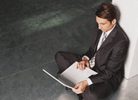 Рынок ноутбуков прекратил падение