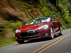 Как Apple Watch контролирует Tesla Model S
