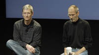 «Жизнь после Стива Джобса»: сможет ли Кук привести Apple к новым высотам?