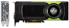 NVIDIA оснастила Quadro M6000 вдвое большим объёмом памяти