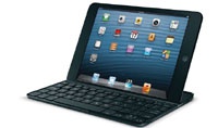 Logitech анонсировала защитный чехол-клавиатуру для iPad Mini