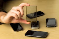 Wysips Crystal поможет смартфонам дольше работать от батареи