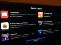 Вышло второе обновление Apple TV 6.0