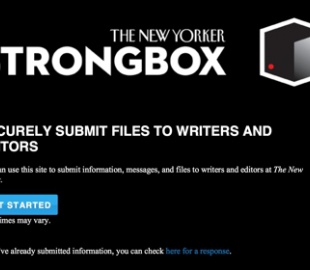 The New Yorker начал принимать «сливы» через TOR