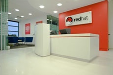Акции Red Hat ожидает рост