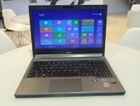 Fujitsu выпустила три новых ноутбука high-end-класса