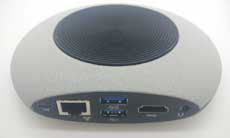 Мини-компьютер MeegoPad T04 использует чип Intel Cherry Trail и ОС Windows