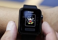 Samsung и LG поделят производство дисплеев для новых Apple Watch