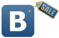 Интернет-магазины на базе «ВКонтакте» выйдут из тени