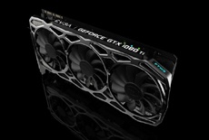 EVGA готовит к выпуску сверхскоростную модель GeForce GTX 1080 Ti