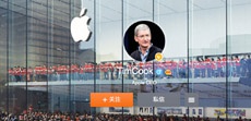 Тим Кук открыл аккаунт в китайской соцсети Weibo