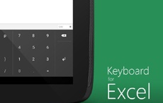 Microsoft выпустила клавиатуру для Excel