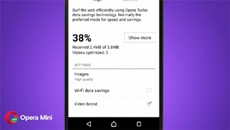 Видео на телефонах будет загружаться быстрее