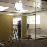 В Харлеме ограблен Apple Store