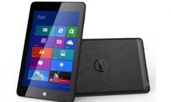 Dell выпустит сверхдешевый Windows-планшет
