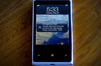 Правительство США «запустило» iOS на Nokia Lumia