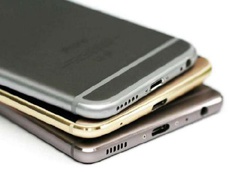 ZTE Axon 2 готовит новый тренд в дизайне